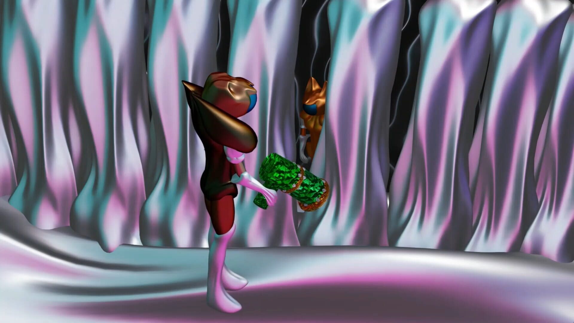 Kati the Astronaut - Screenshot