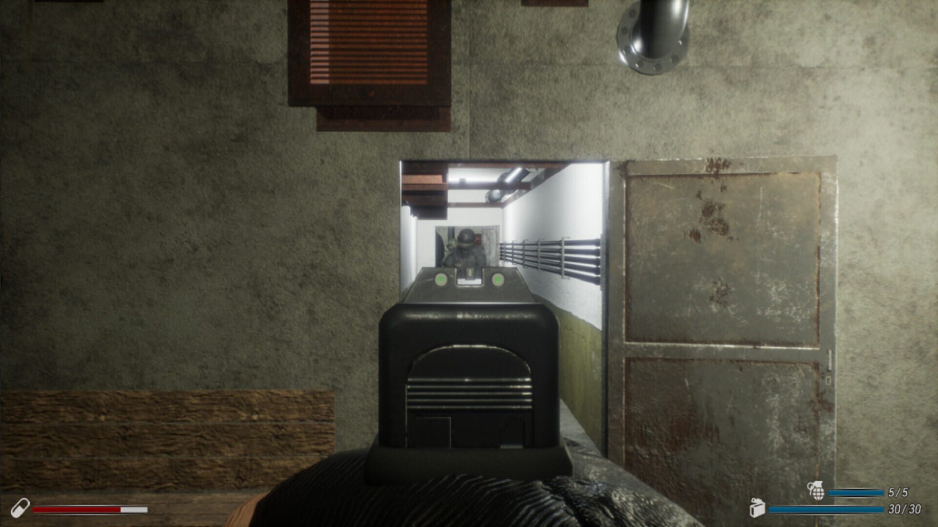 Action: Vengeance - Screenshot