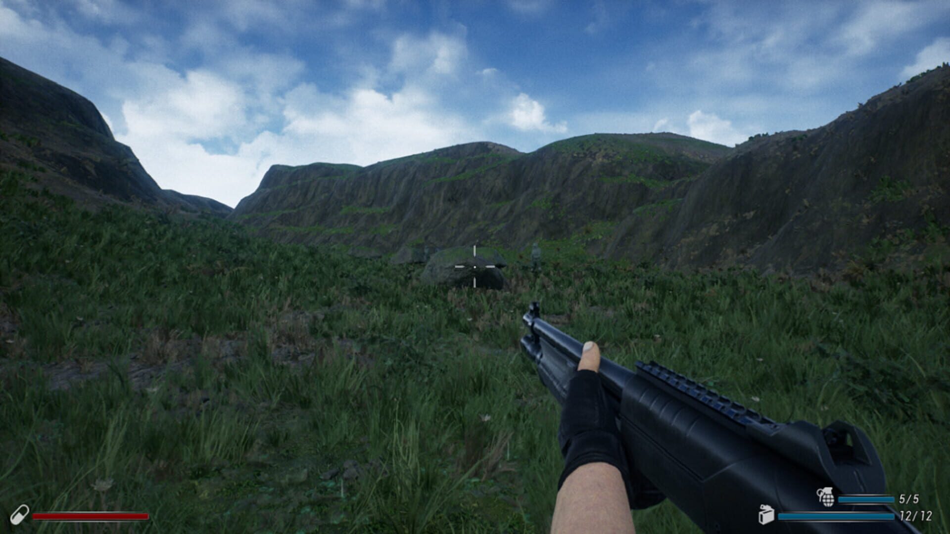 Action: Vengeance - Screenshot