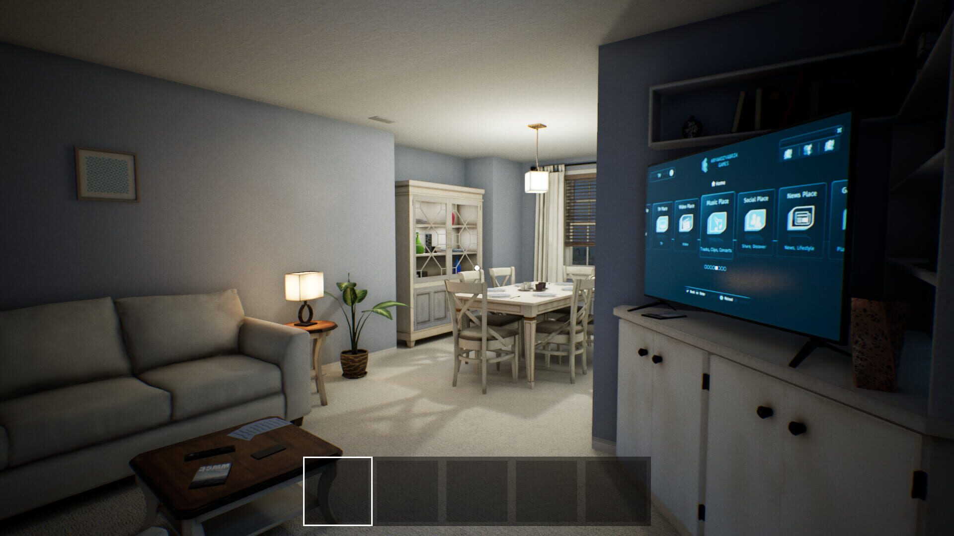Escape It - Screenshot
