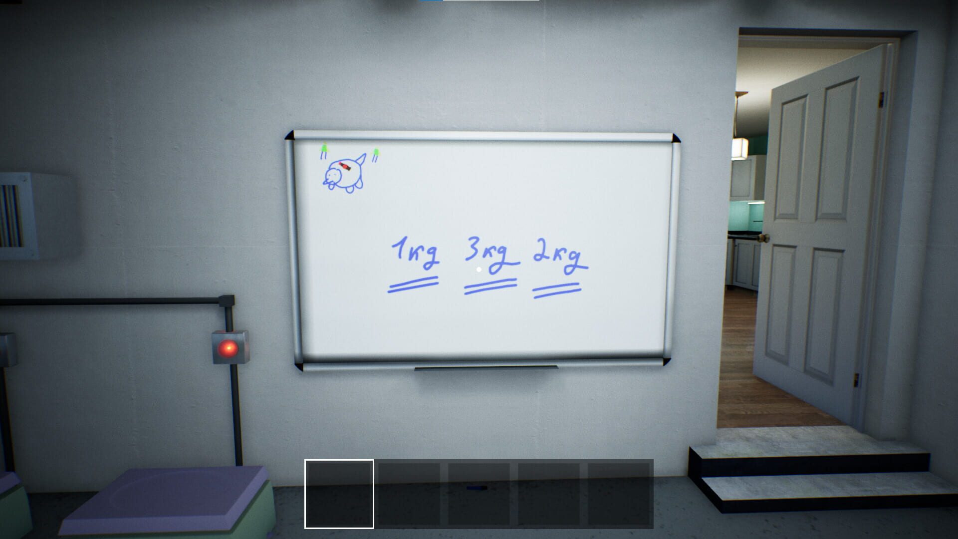 Escape It - Screenshot