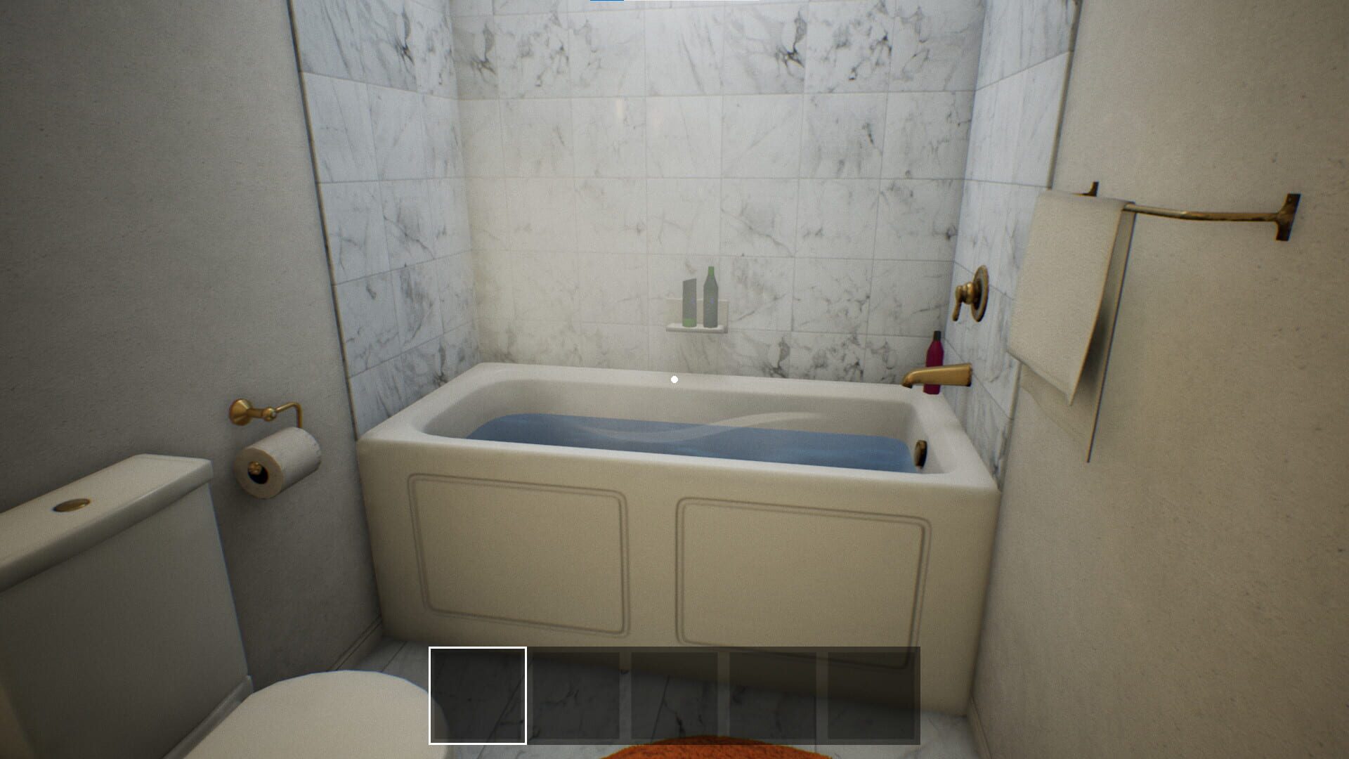Escape It - Screenshot