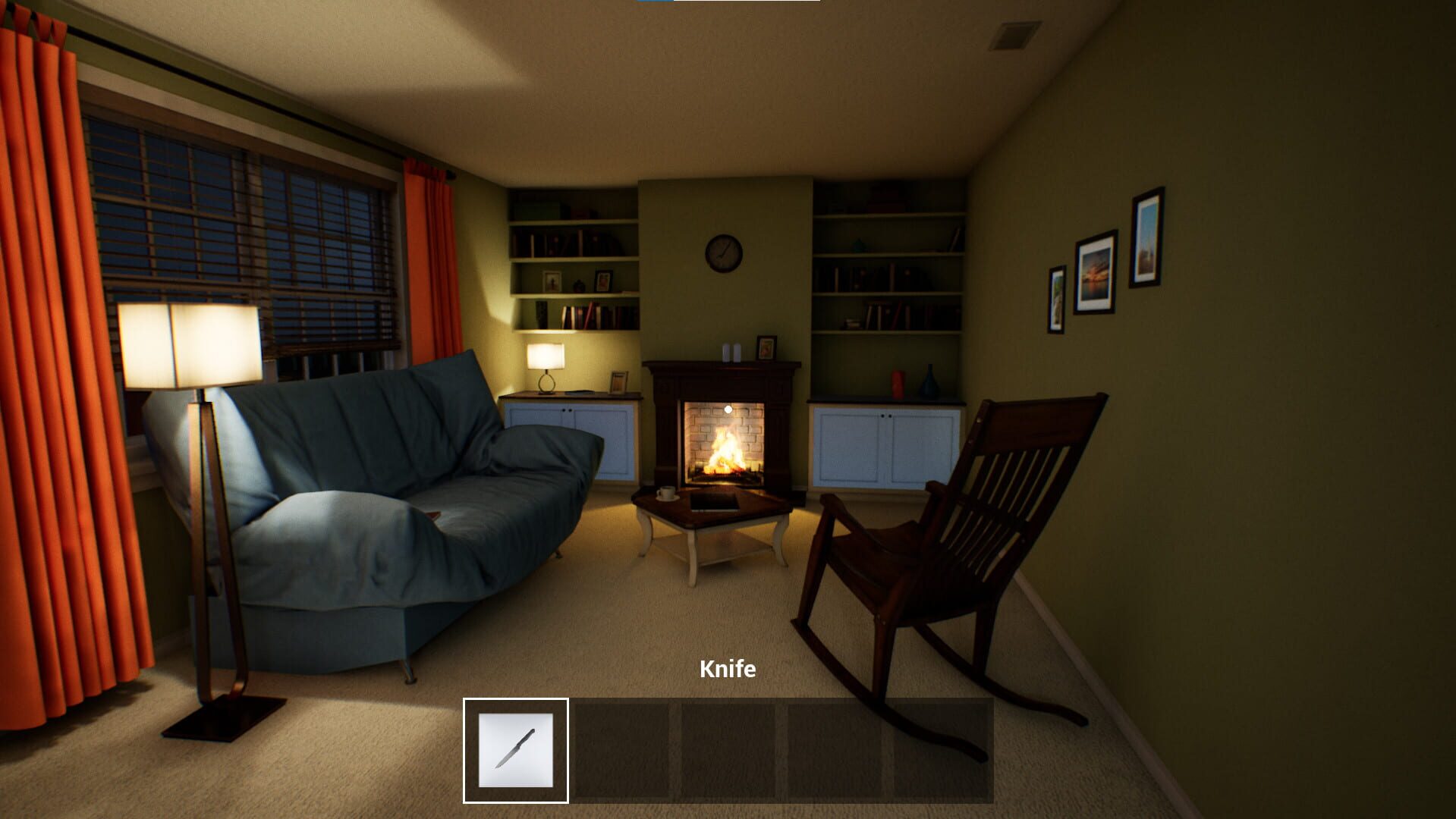 Escape It - Screenshot