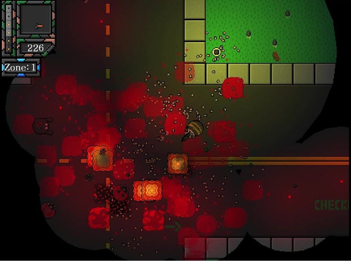 Z-Stop - Screenshot