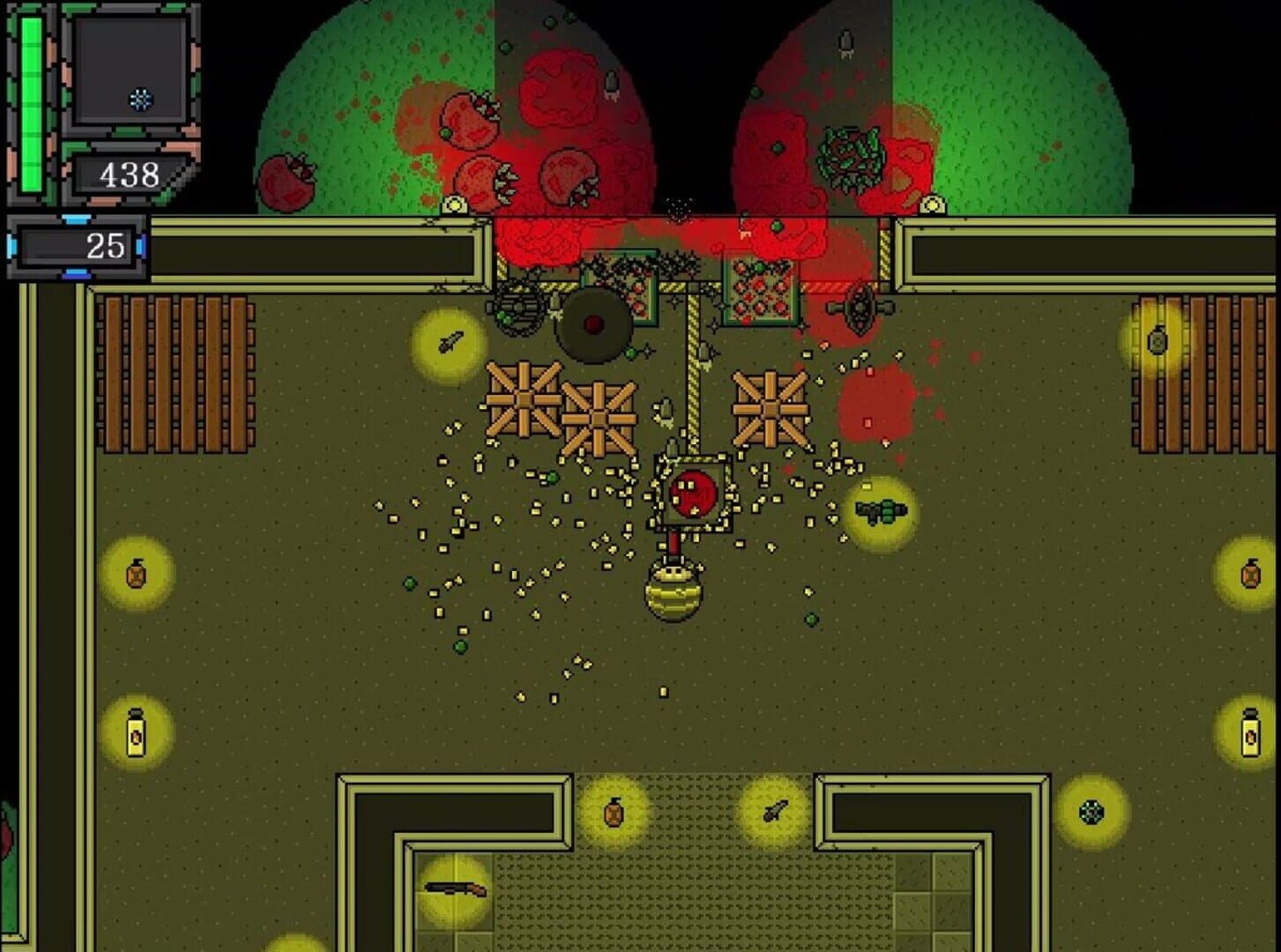 Z-Stop - Screenshot