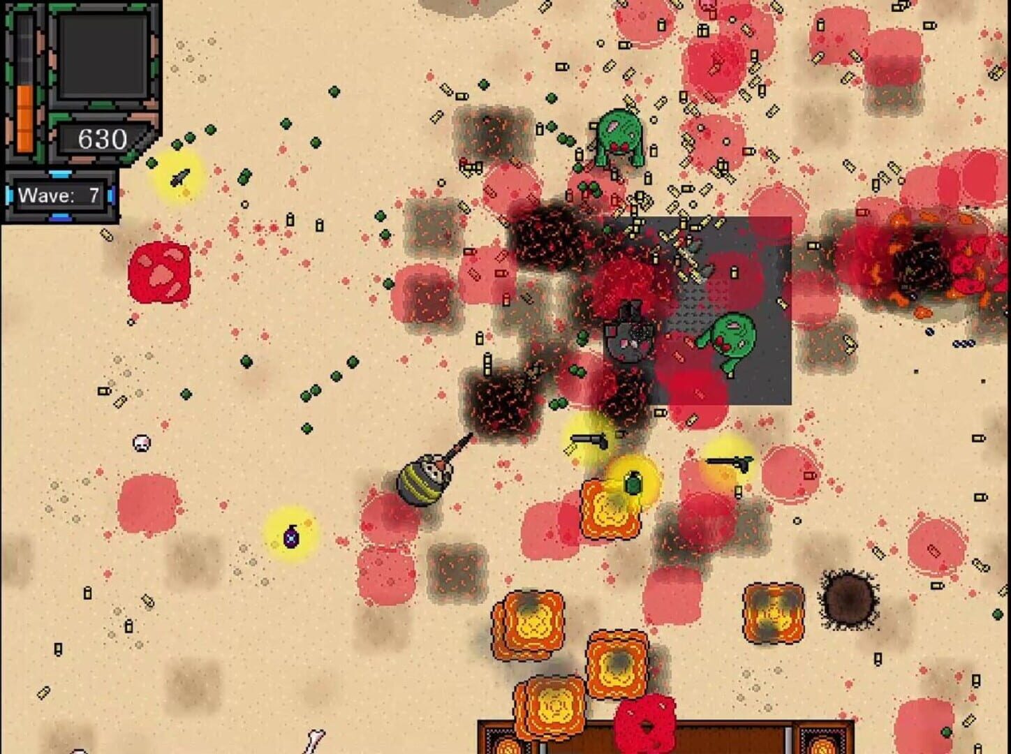 Z-Stop - Screenshot
