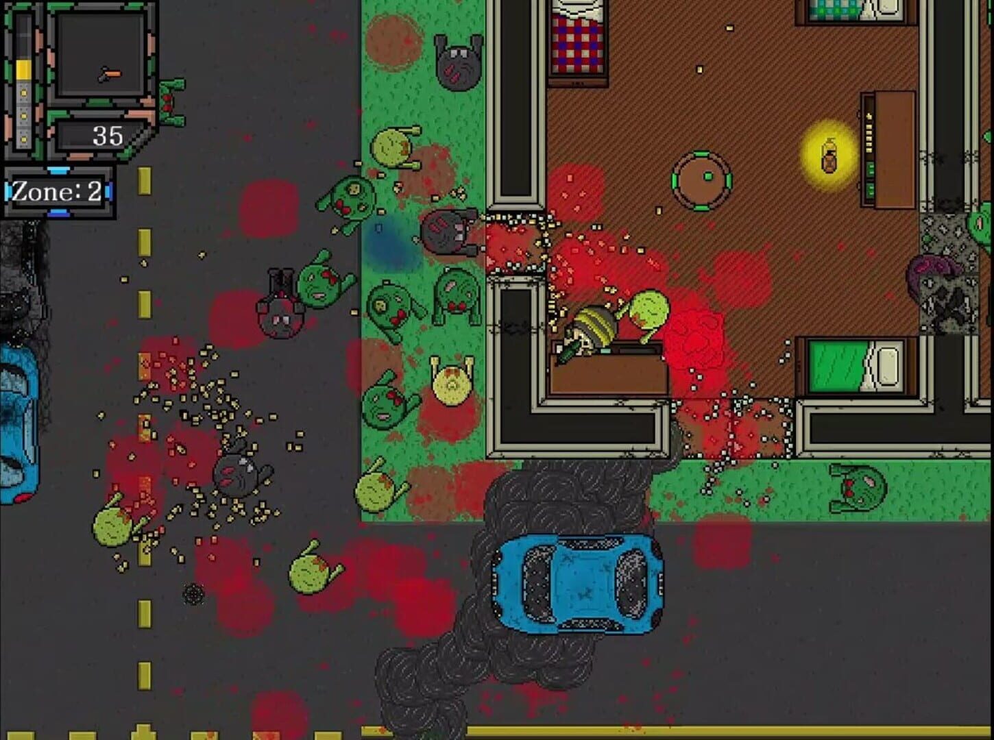 Z-Stop - Screenshot
