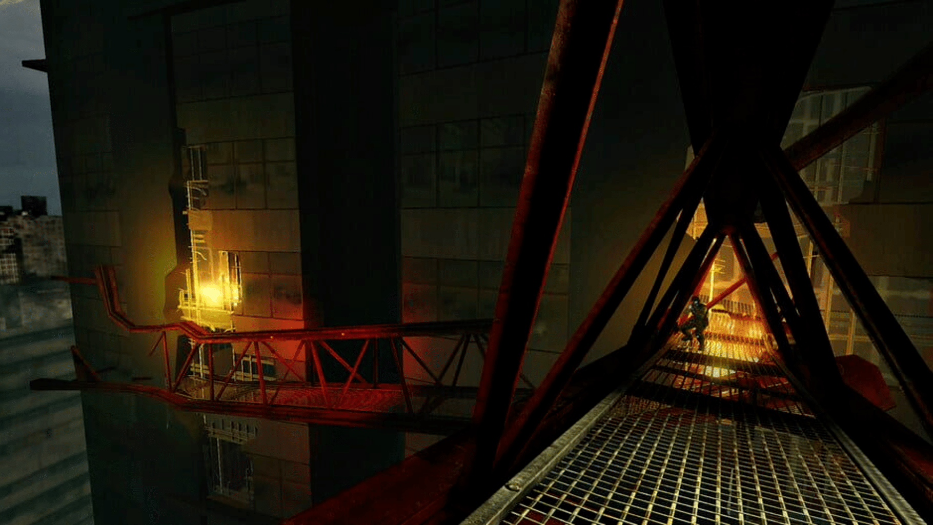 F.E.A.R. 2: Reborn screenshot