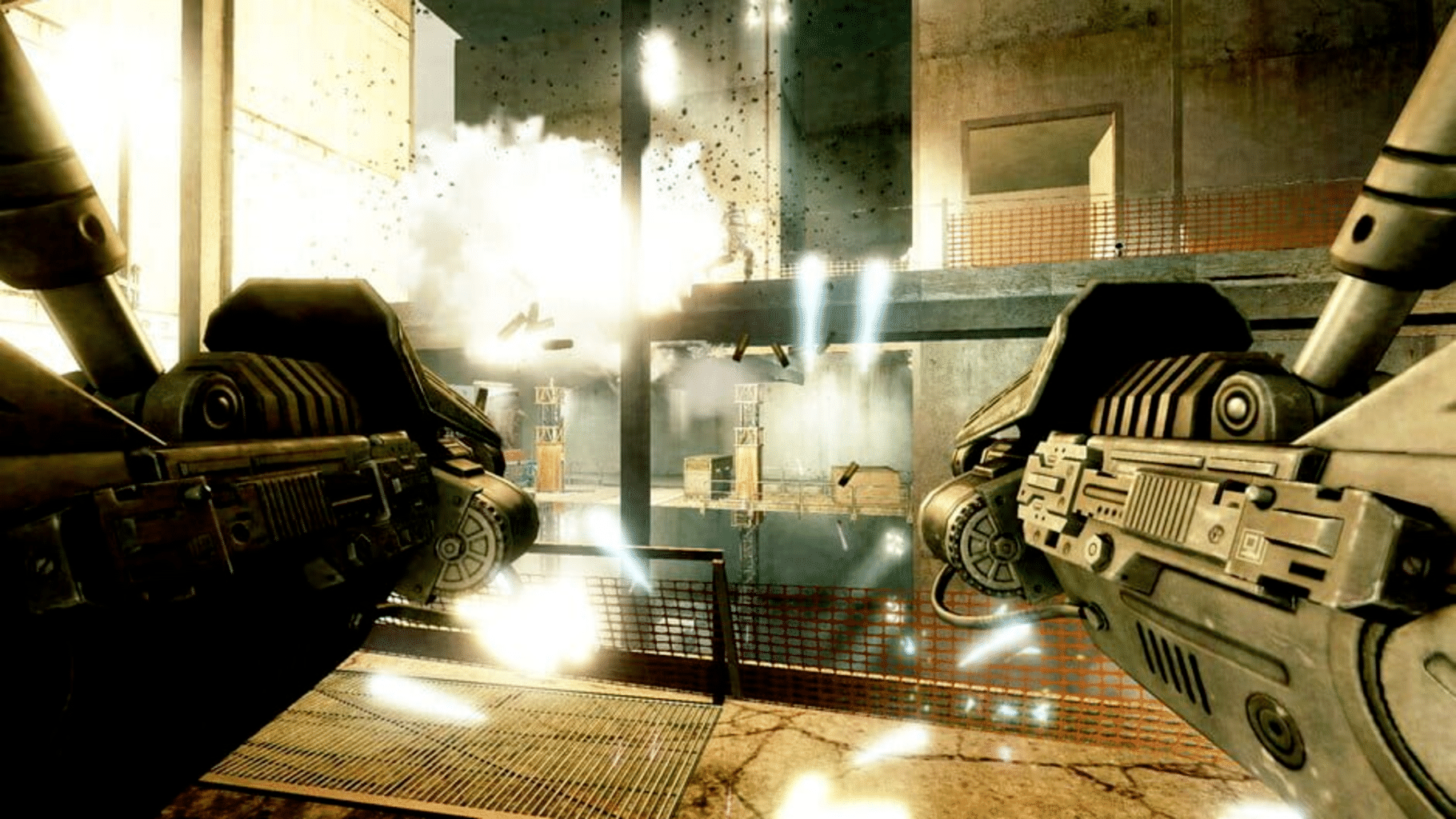 F.E.A.R. 2: Reborn screenshot