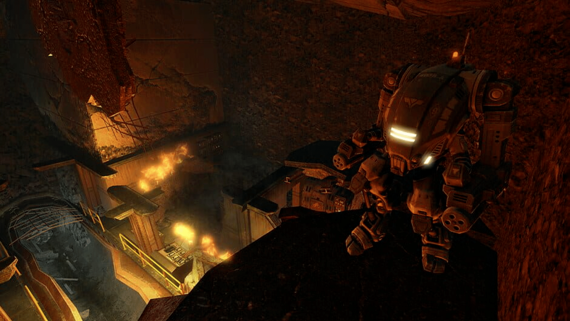 F.E.A.R. 2: Reborn screenshot