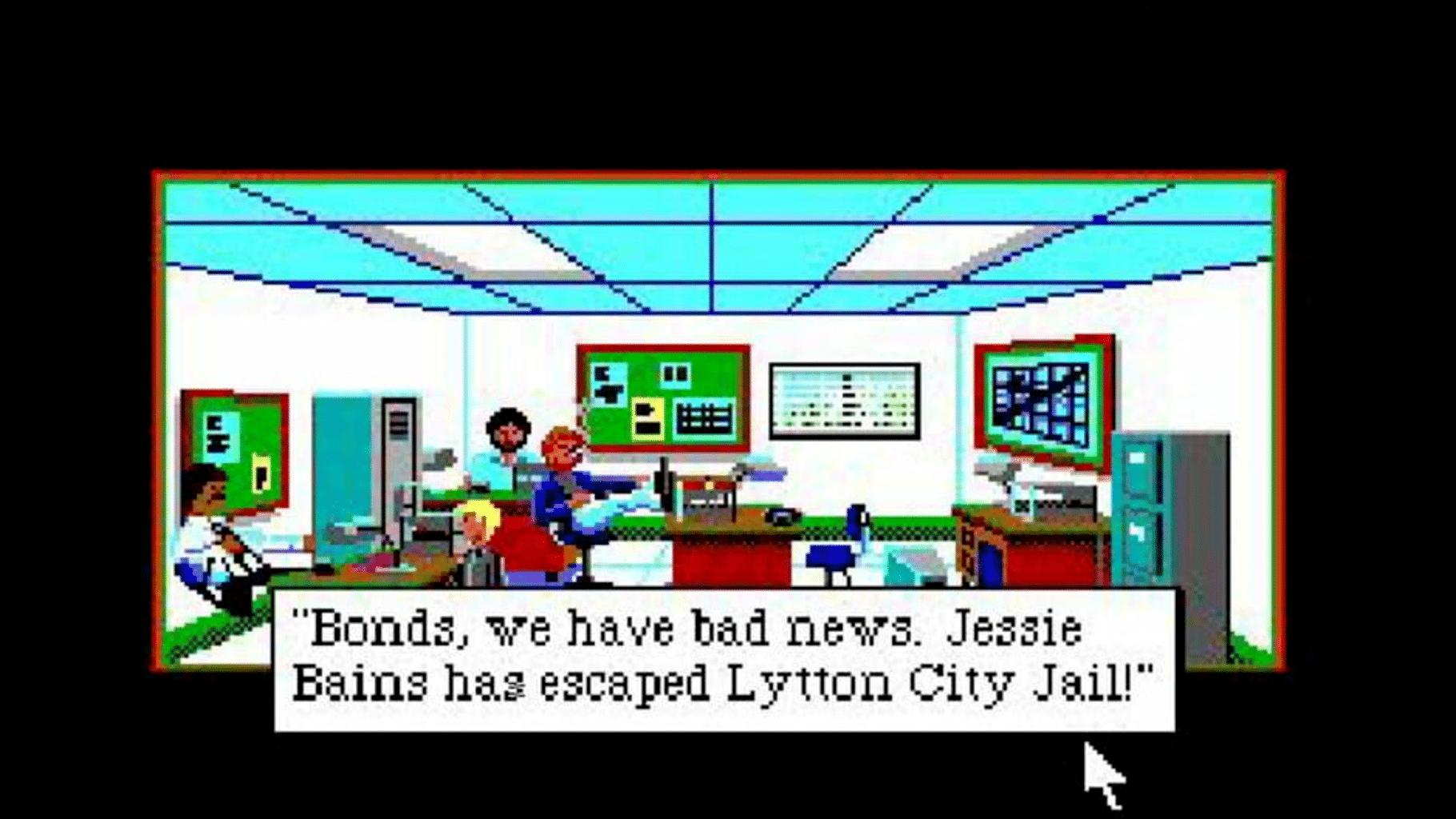 Police Quest Collection screenshot