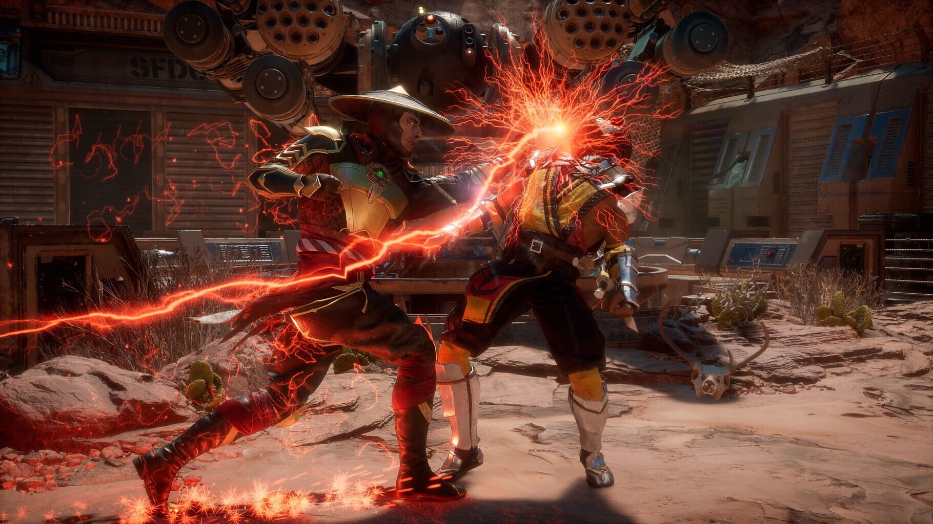 Captura de pantalla - Mortal Kombat 11: Kombat Pack