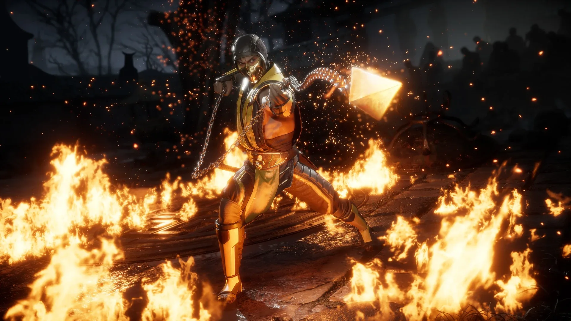 Captura de pantalla - Mortal Kombat 11: Kombat Pack