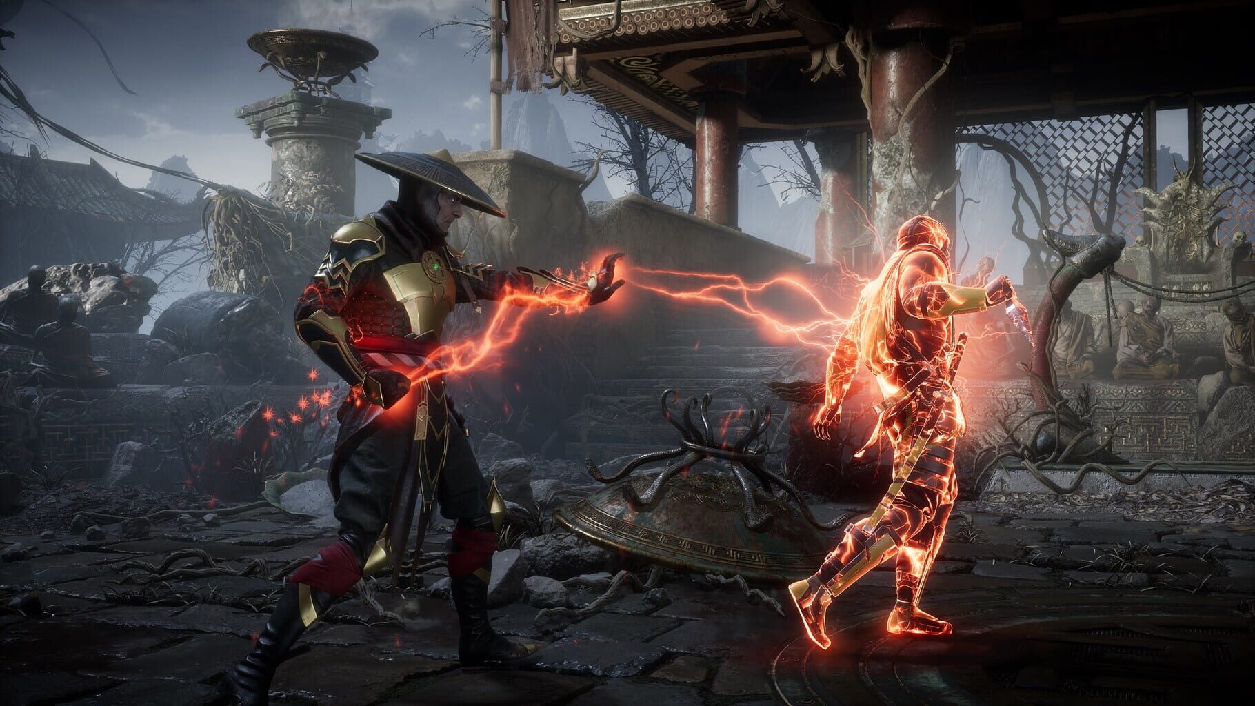 Captura de pantalla - Mortal Kombat 11: Kombat Pack