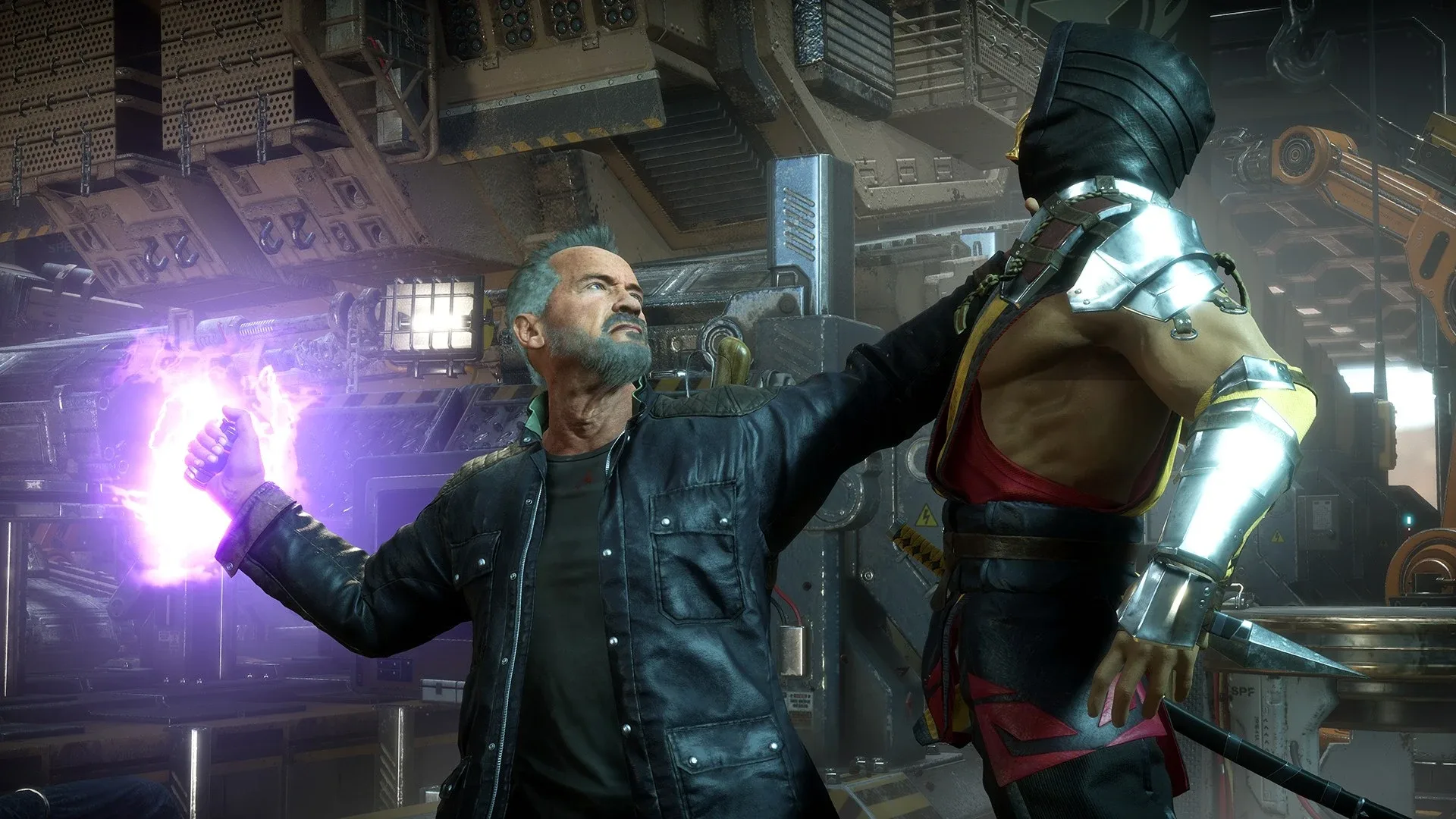 Captura de pantalla - Mortal Kombat 11: Kombat Pack