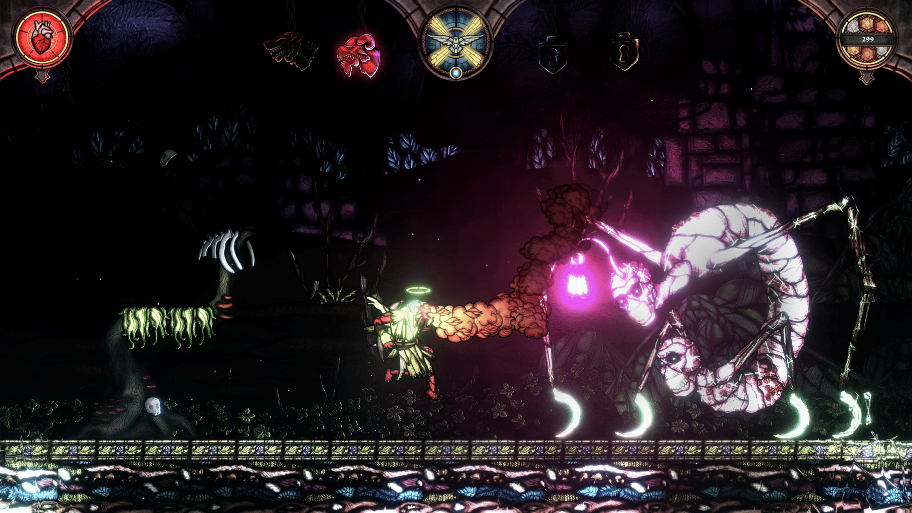 Saga of Sins screenshot