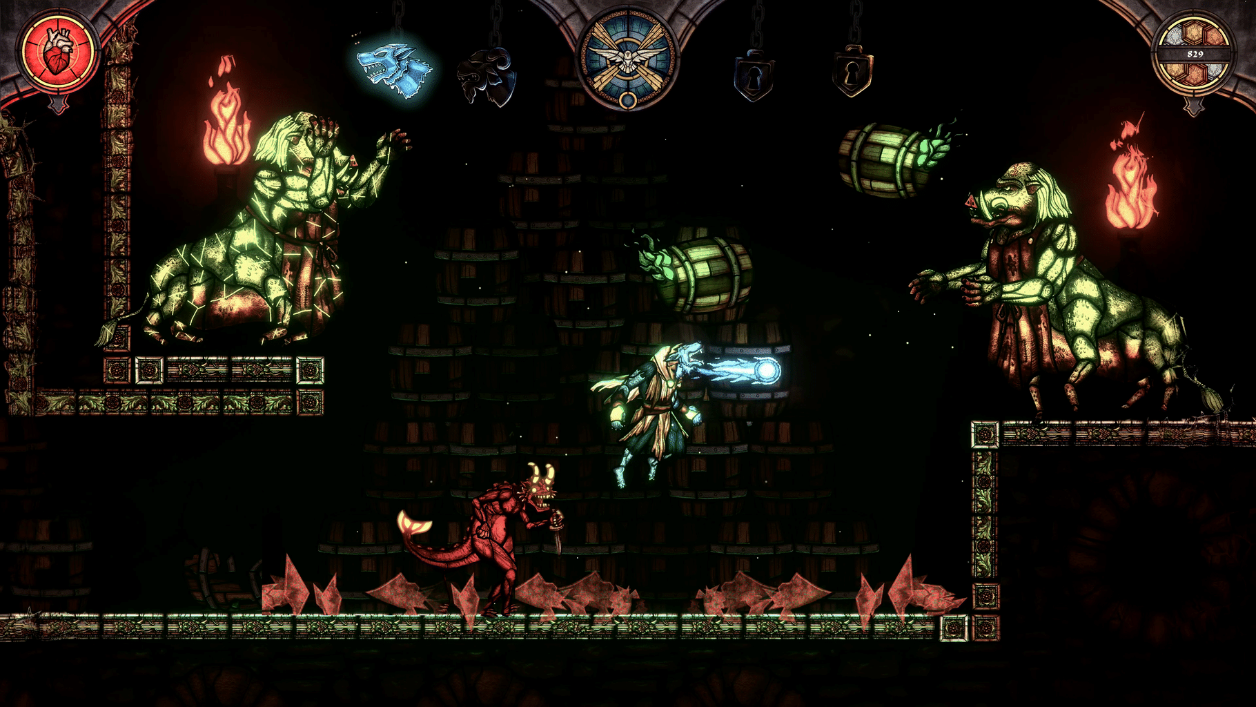 Saga of Sins screenshot