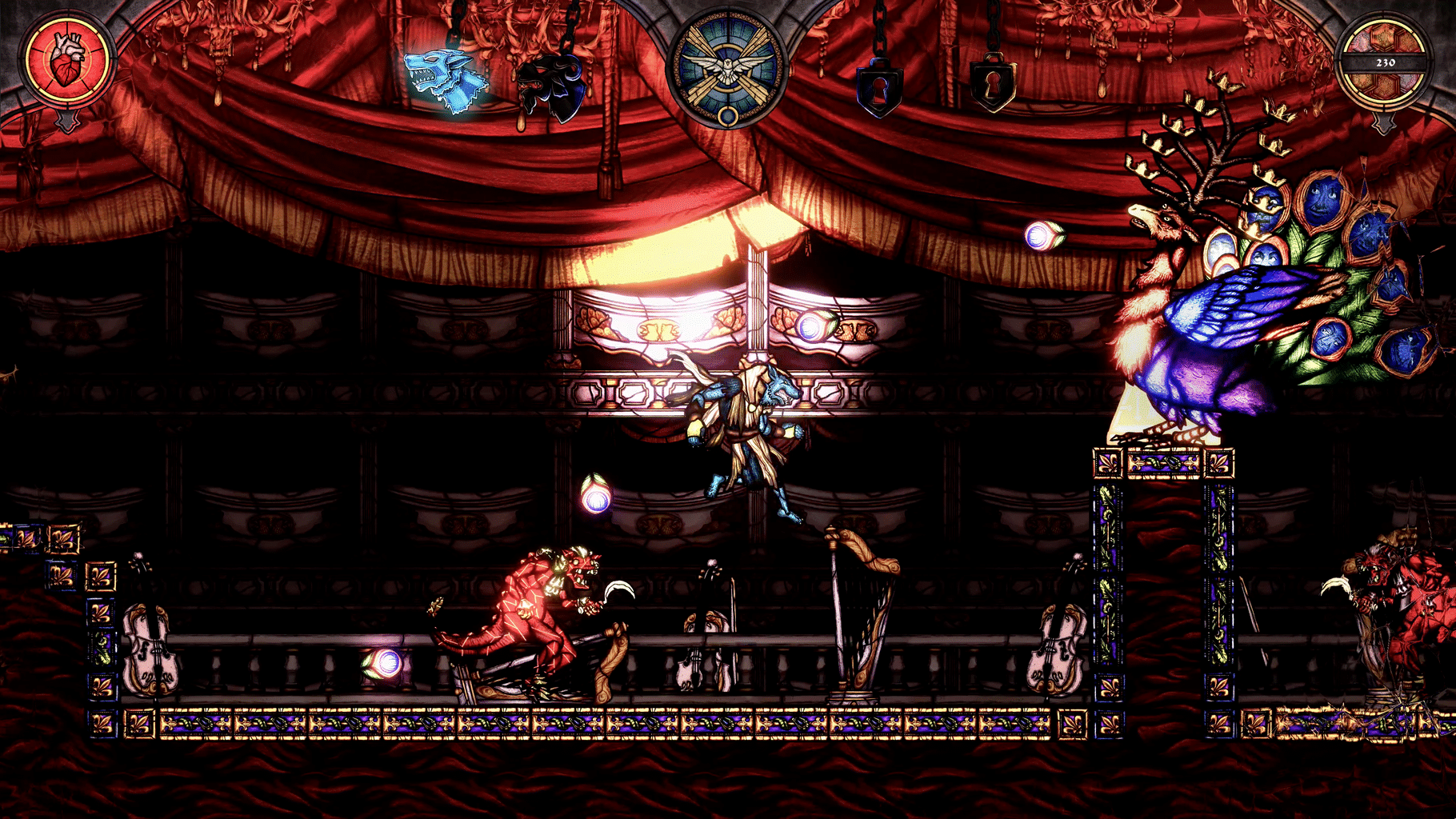 Saga of Sins screenshot