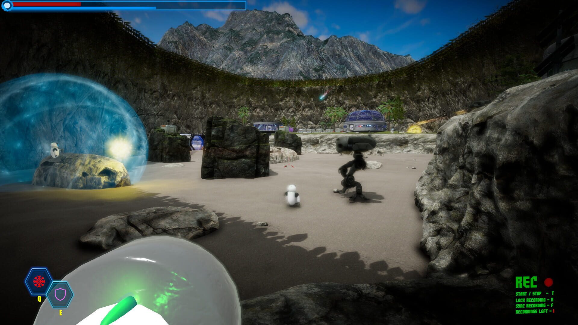 Prime Directive - Screenshot