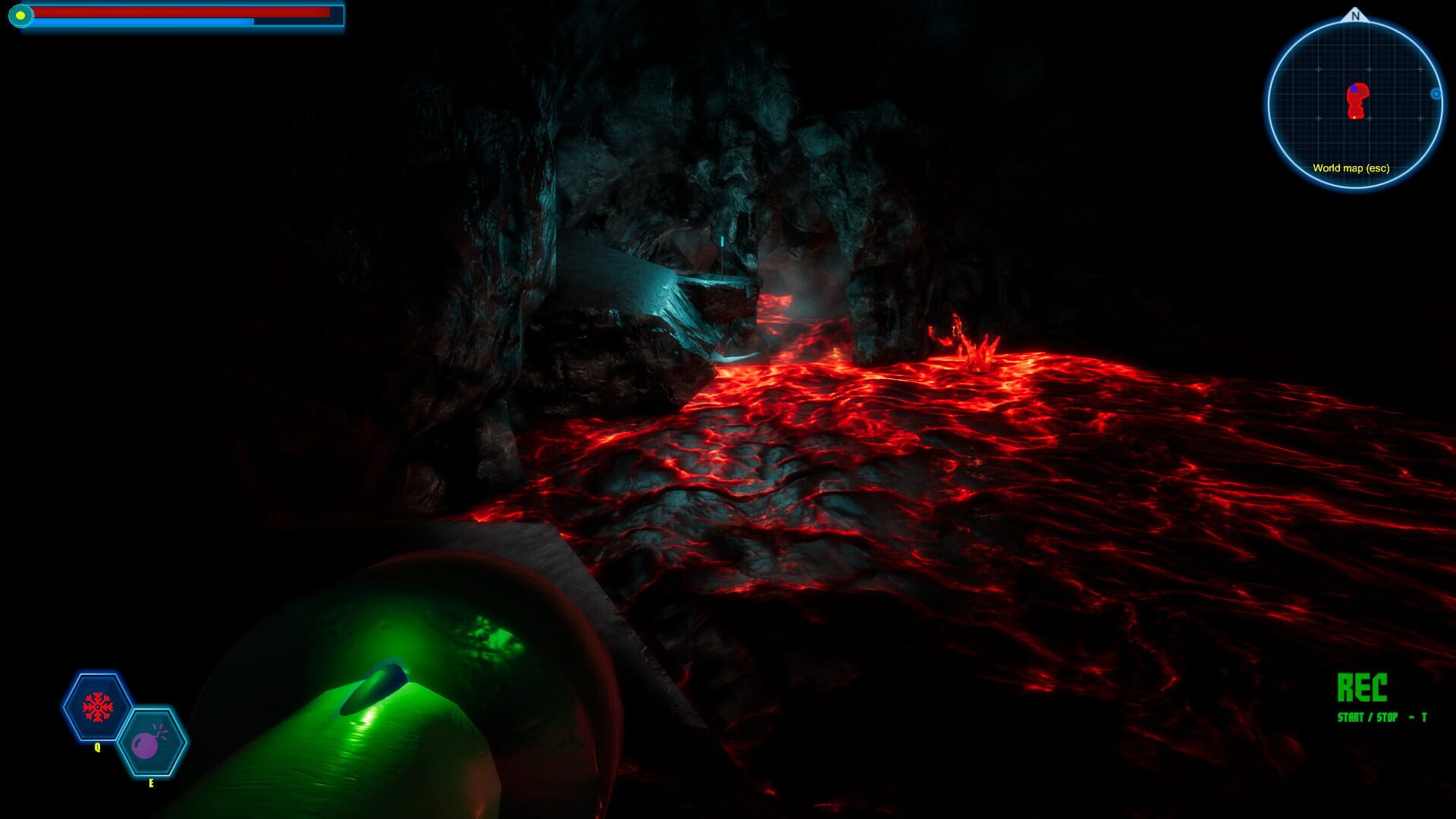 Prime Directive - Screenshot