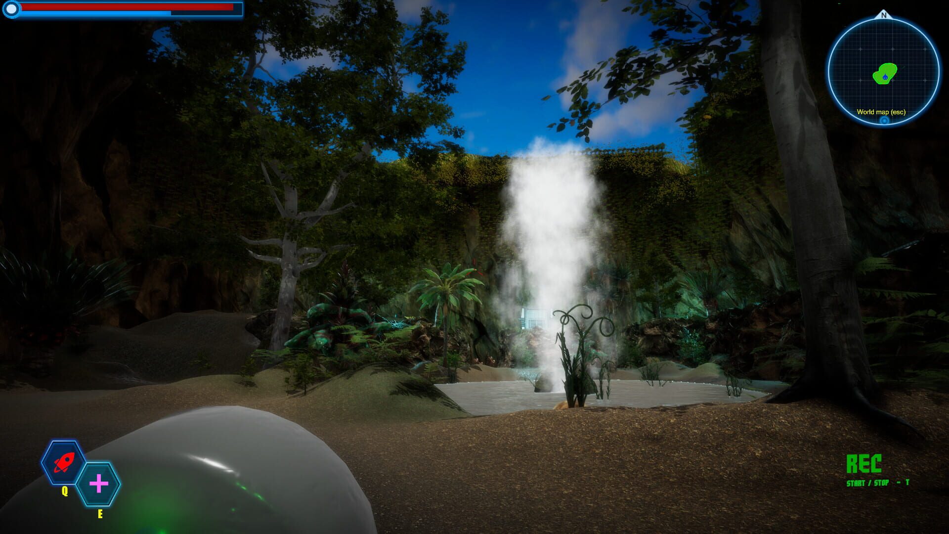 Prime Directive - Screenshot