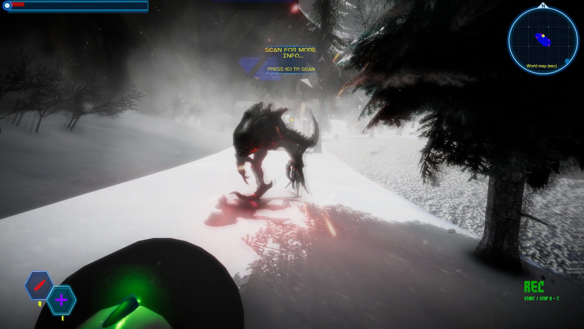Prime Directive - Screenshot