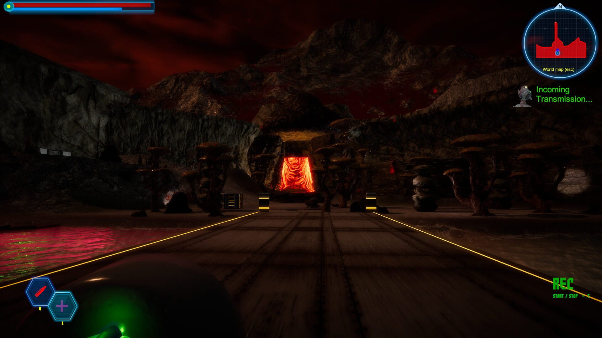 Prime Directive - Screenshot