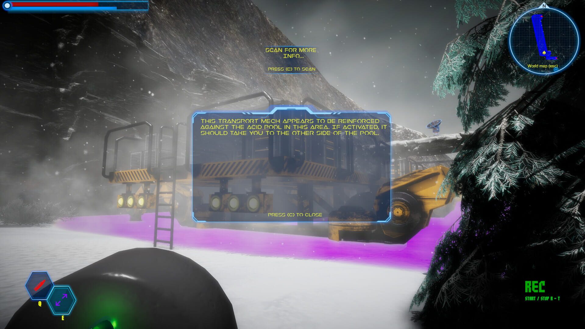 Prime Directive - Screenshot
