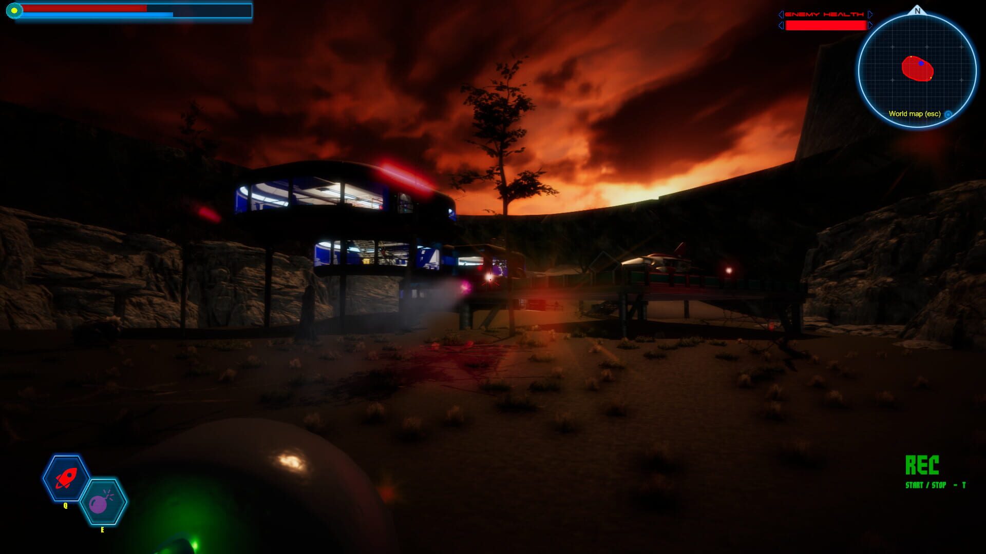 Prime Directive - Screenshot