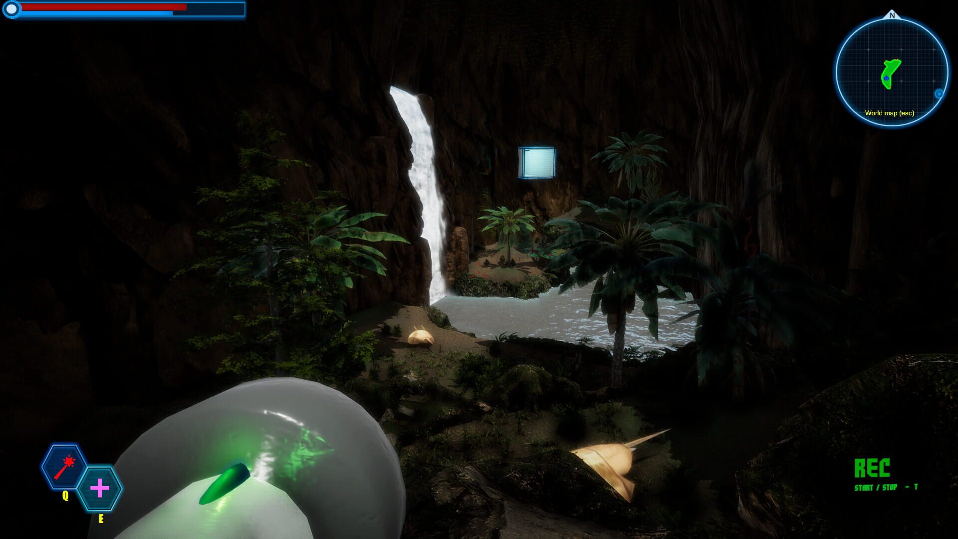 Prime Directive - Screenshot