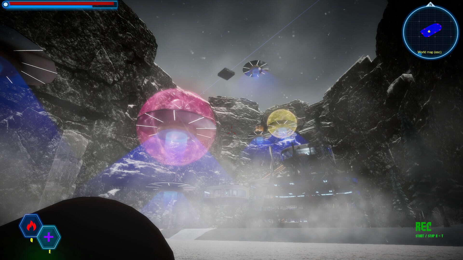 Prime Directive - Screenshot
