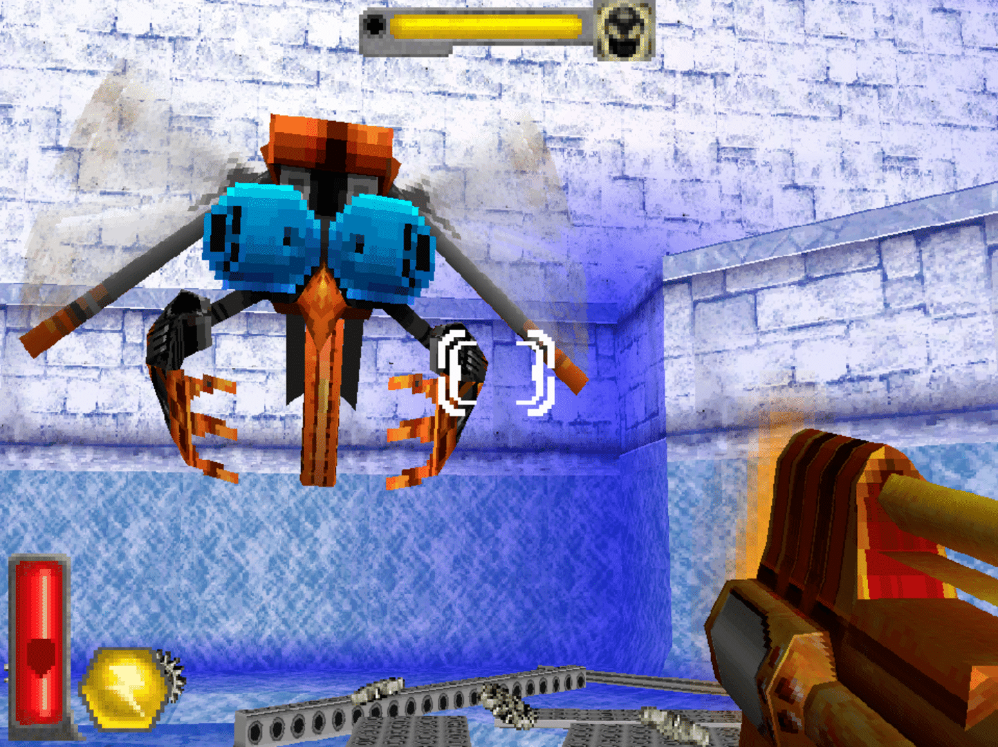 Bionicle Heroes screenshot