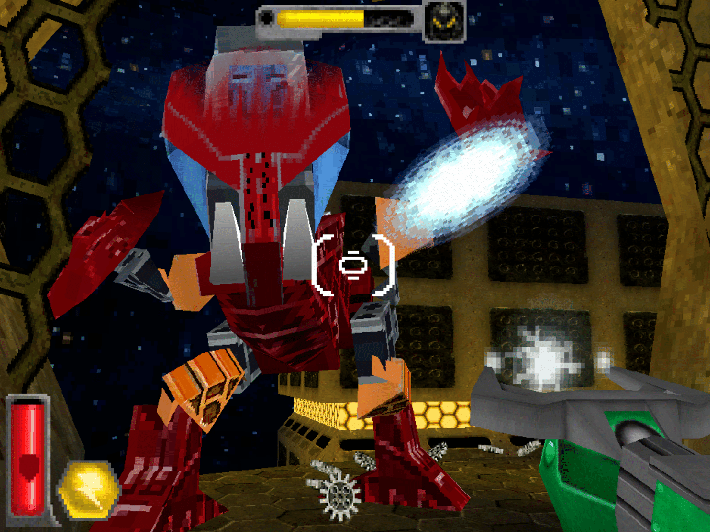 Bionicle Heroes screenshot