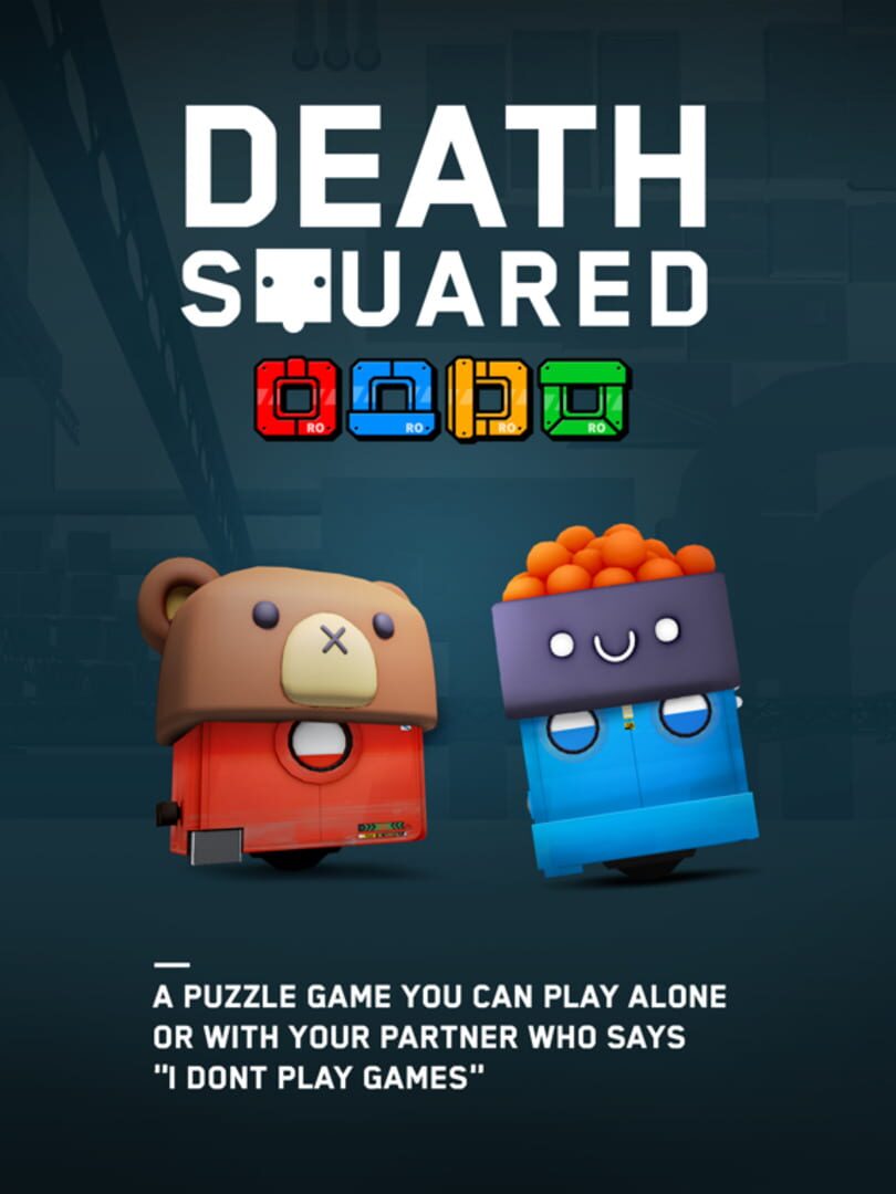 Death Squared (RORORORO) screenshots