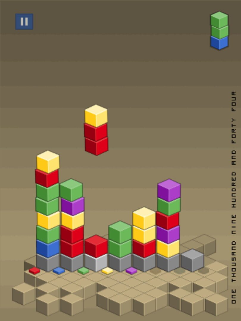 Iso - Screenshot
