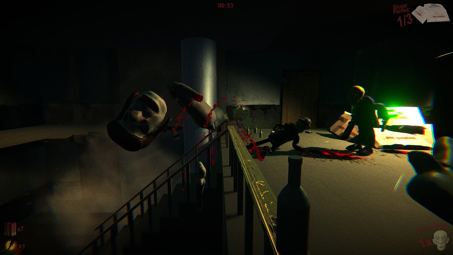 Dictator's Creed - Screenshot