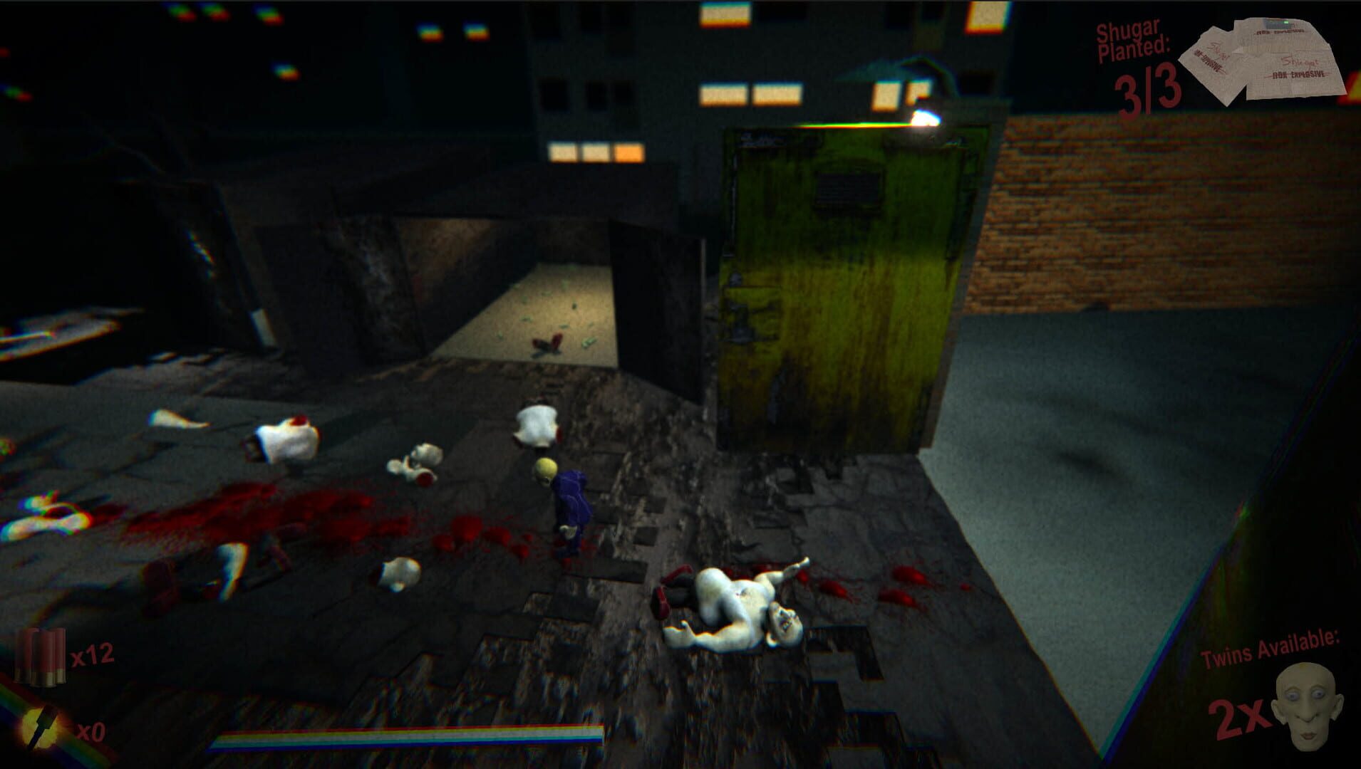 Dictator's Creed - Screenshot