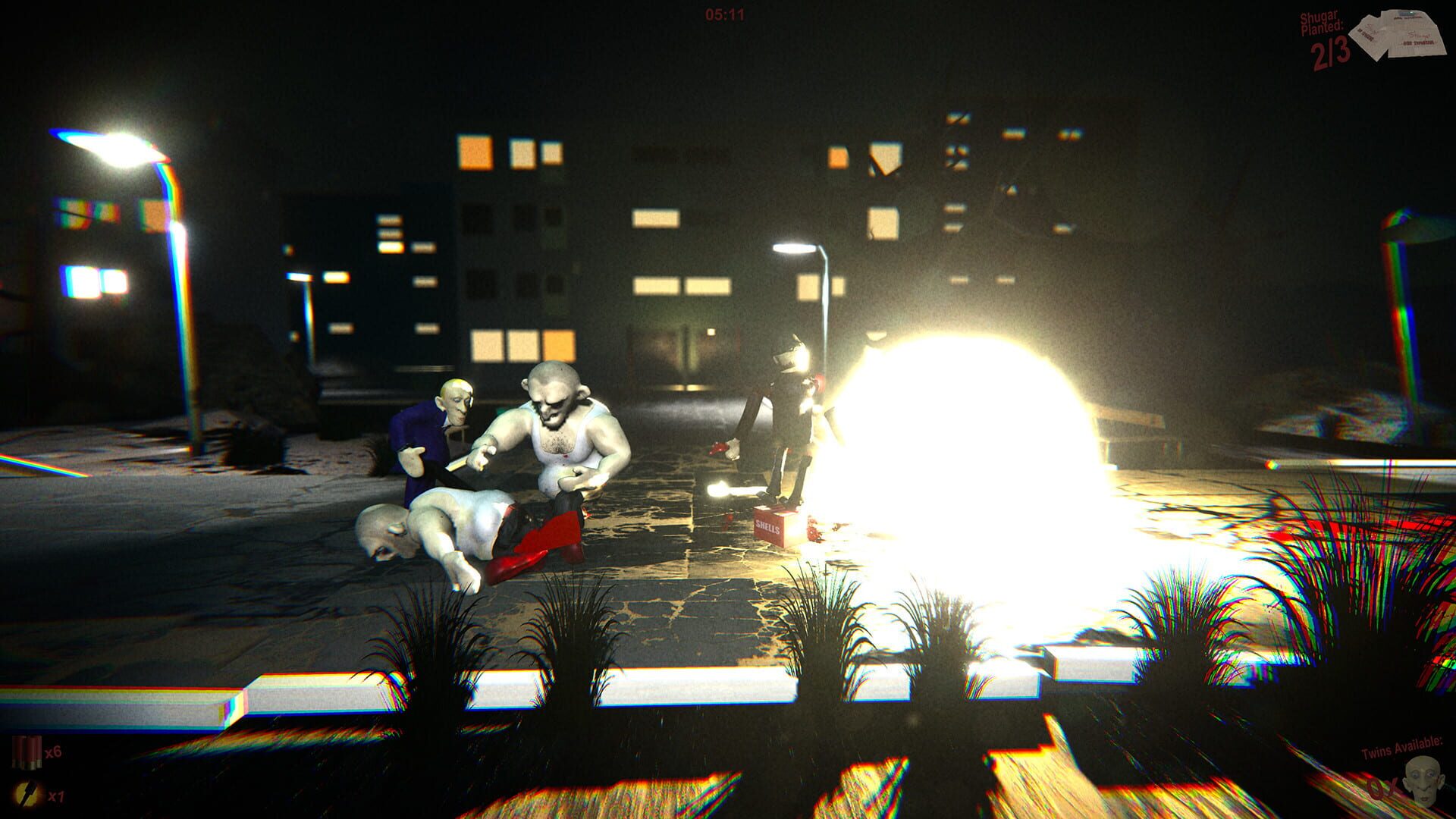 Dictator's Creed - Screenshot