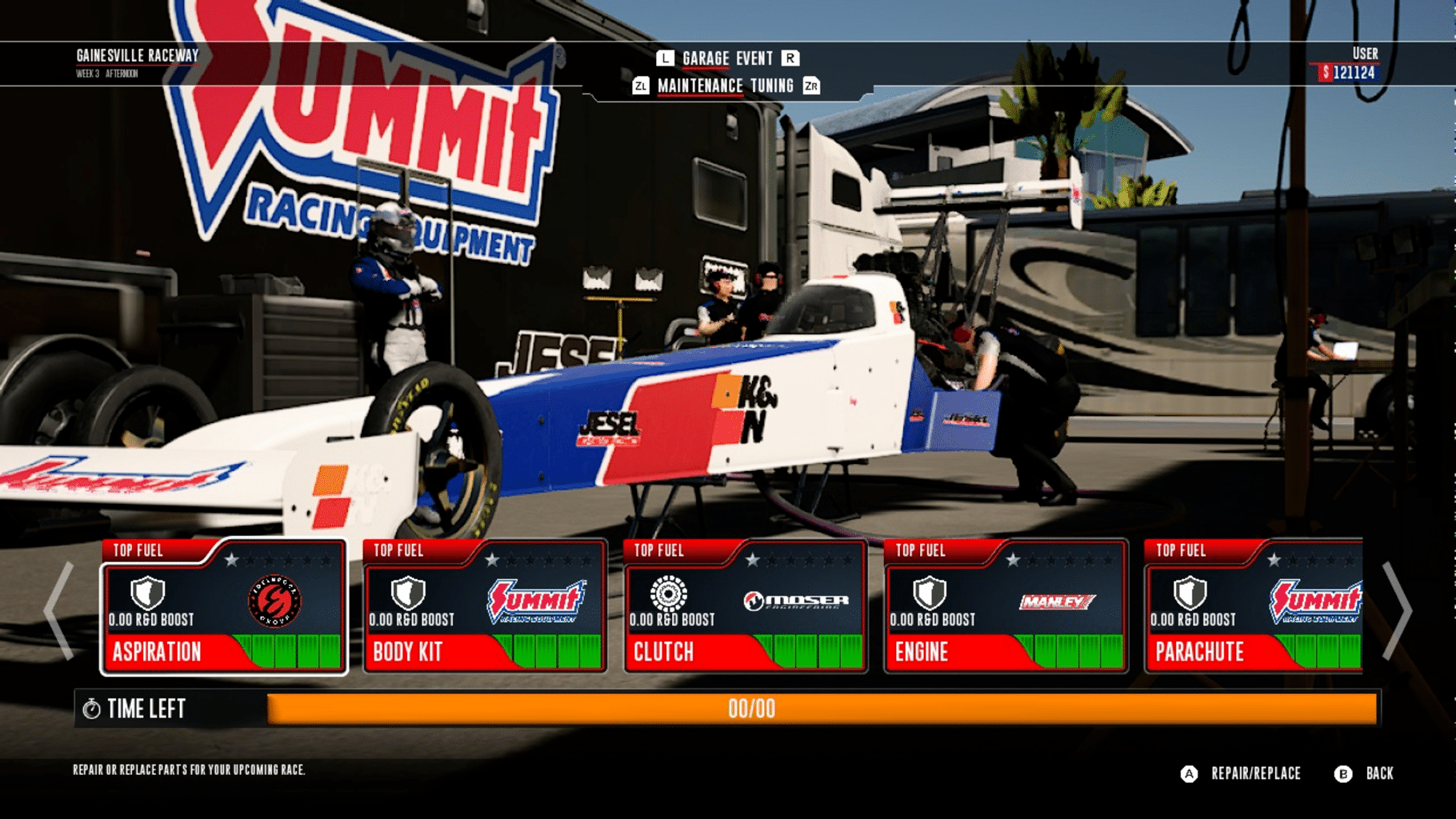 NHRA Championship Drag Racing: Speed for All screenshot