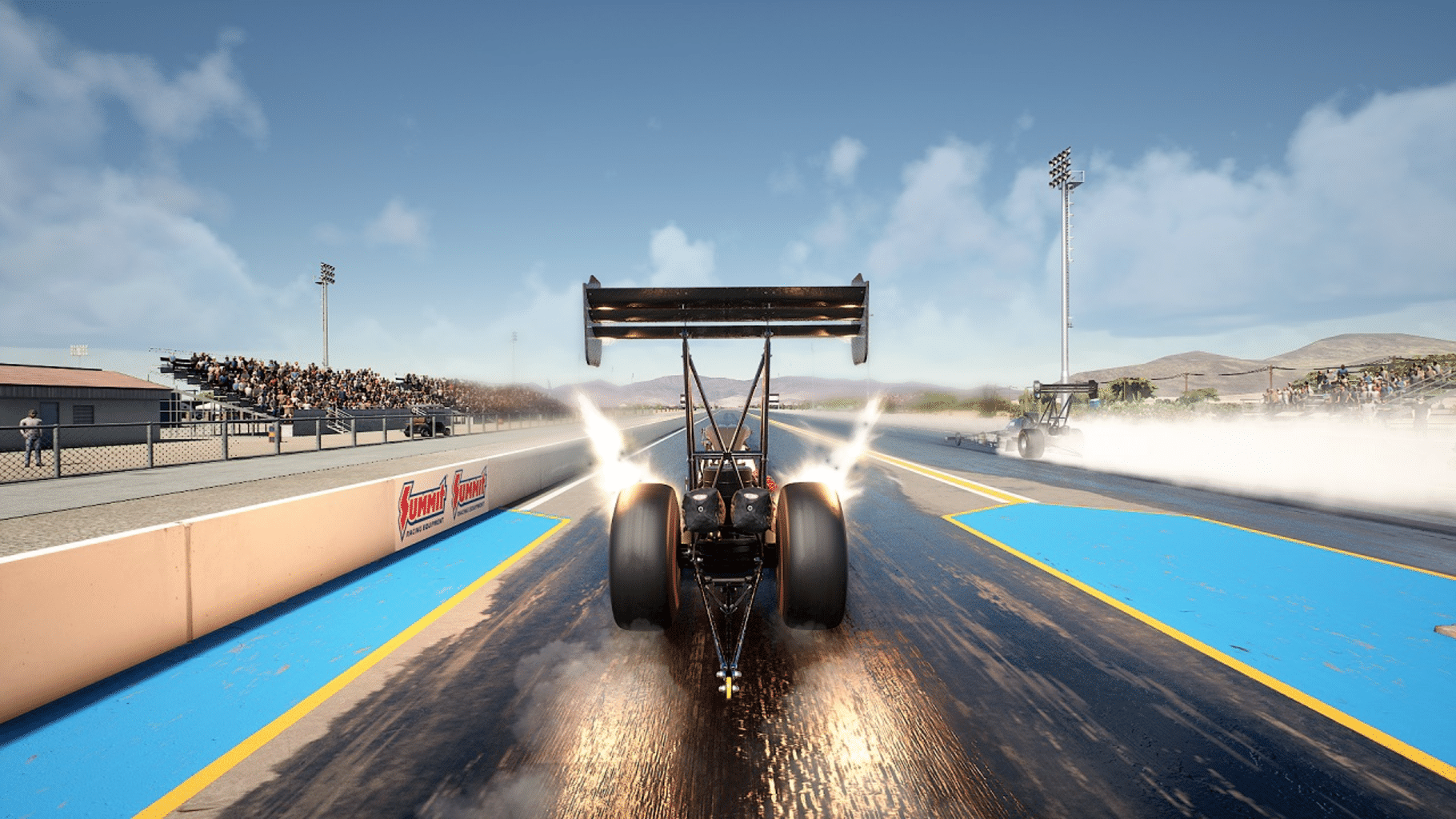 NHRA Championship Drag Racing: Speed for All screenshot