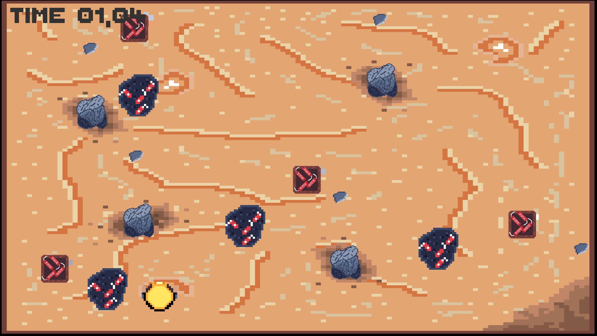 RockSlide - Screenshot
