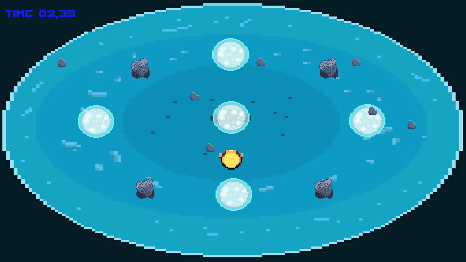 RockSlide - Screenshot