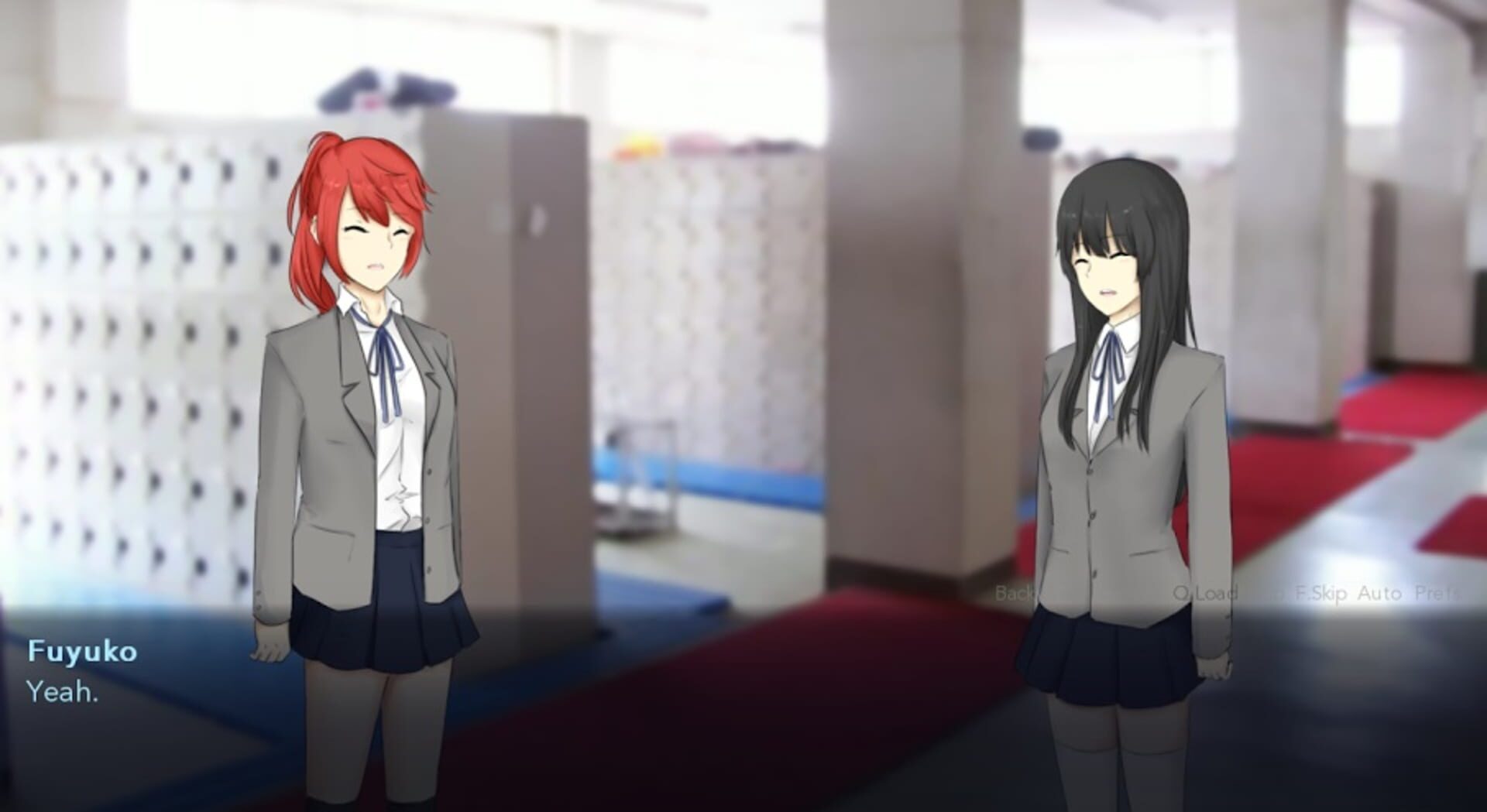 Natsumi & Fuyuko: All That's Inbetween
