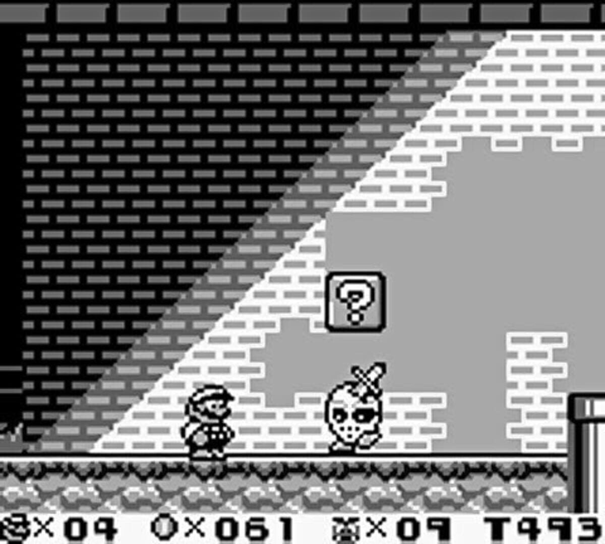 Captura de pantalla - Super Mario Land 2: 6 Golden Coins