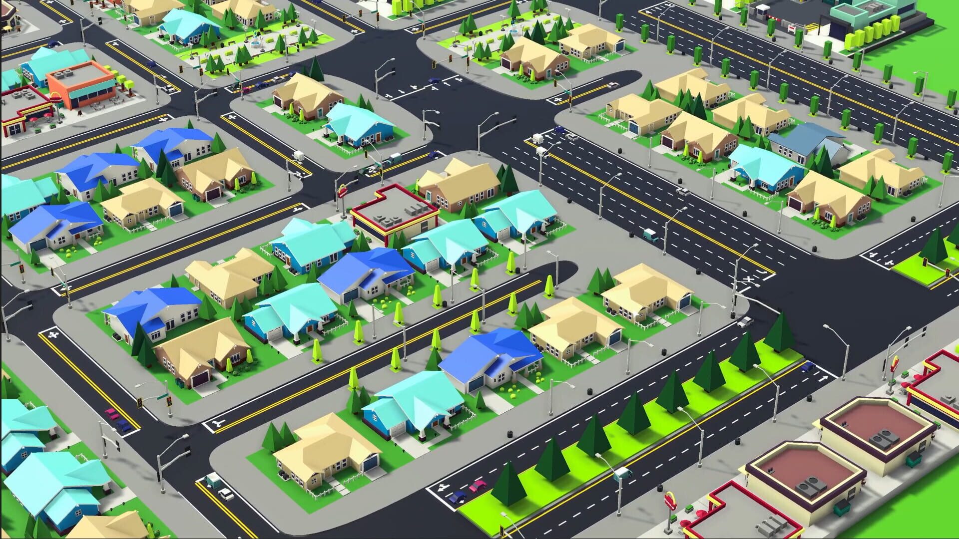 City Rhapsody! - Screenshot