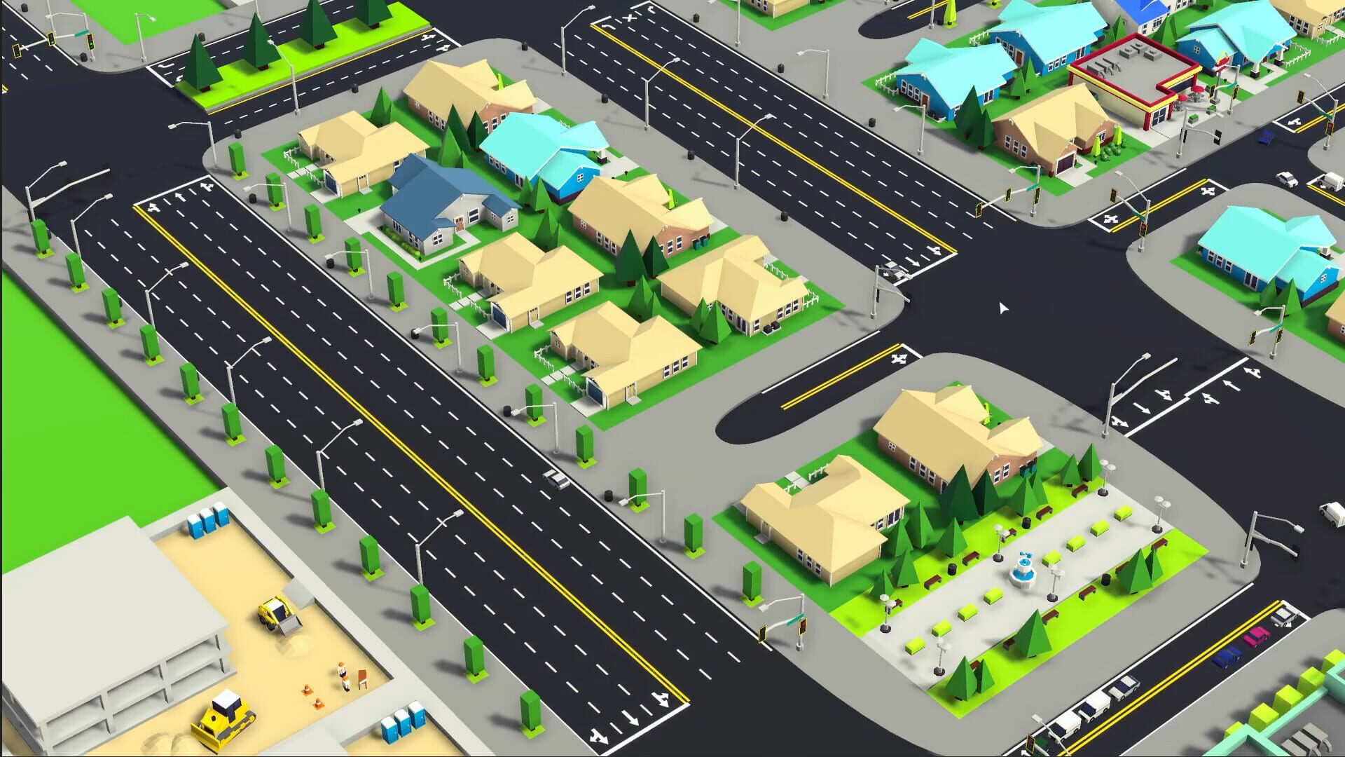 City Rhapsody! - Screenshot