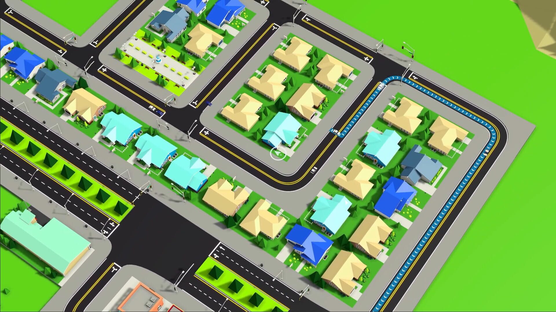 City Rhapsody! - Screenshot