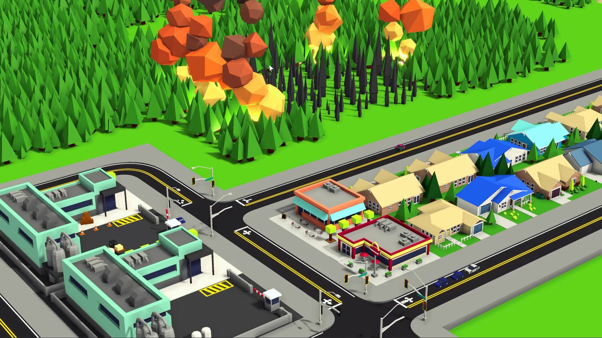 City Rhapsody! - Screenshot