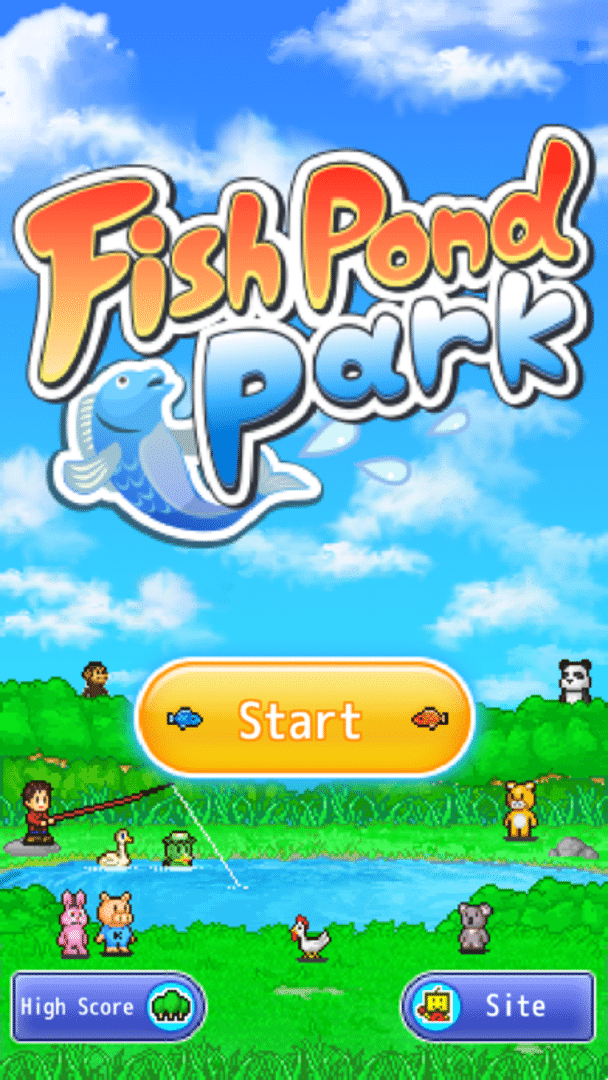 Fish Pond Park screenshot