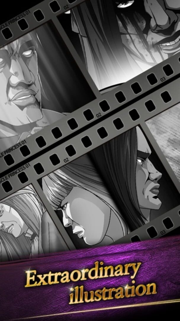 Muscle Princess 3 - Screenshot